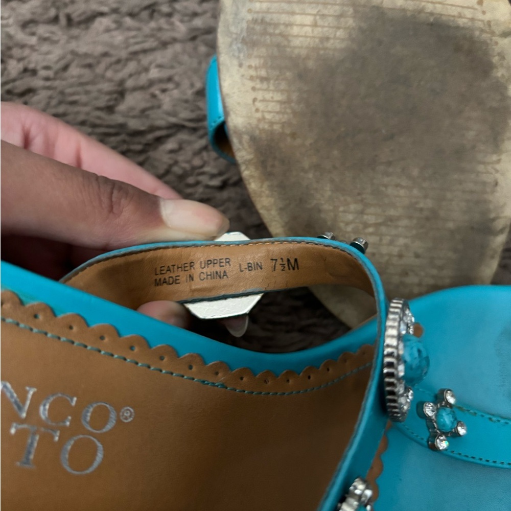 Franco Sarto heels - Picture 9 of 9